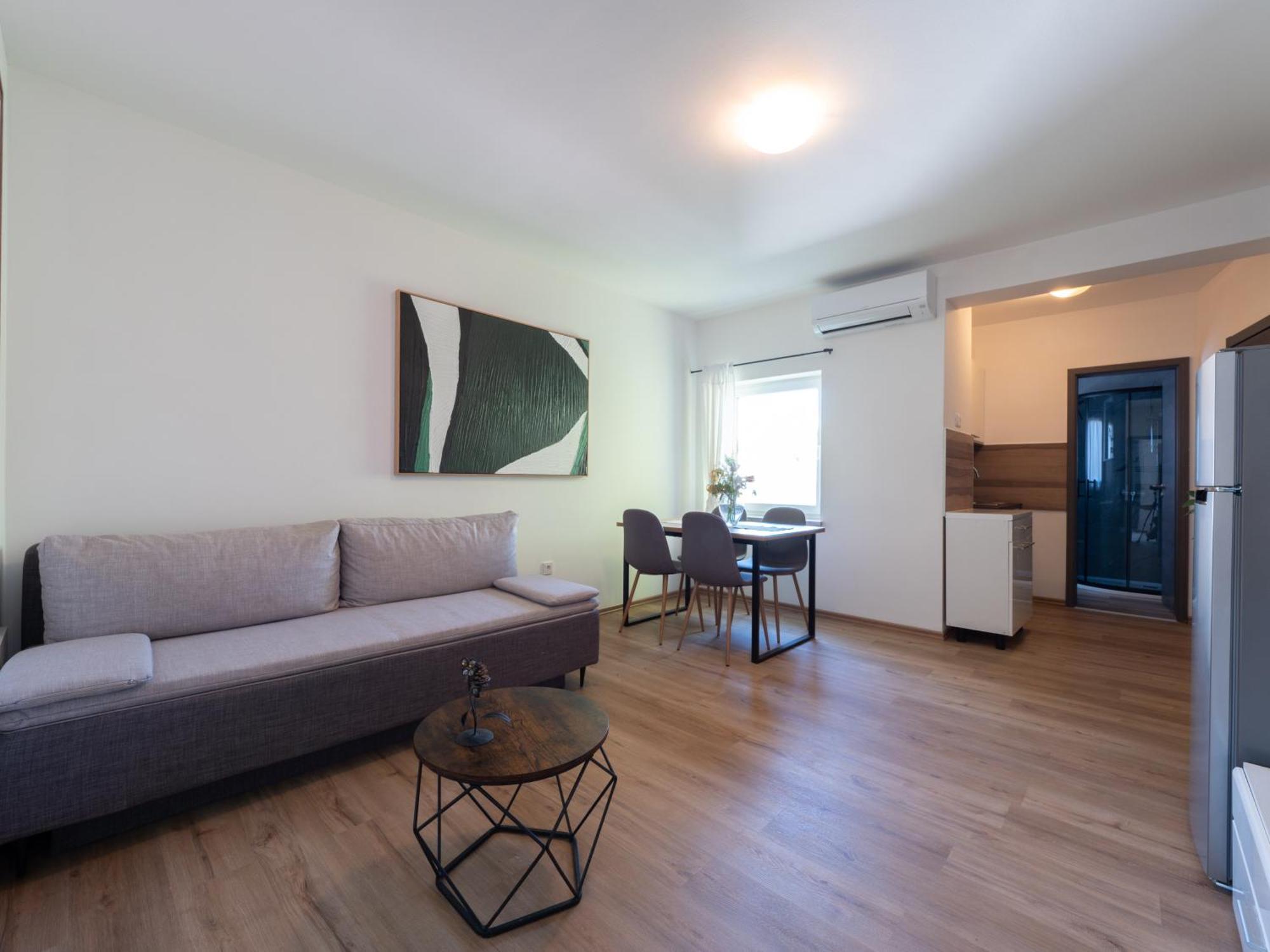 Cozy Apartment With Breakfast On Request 1 PUY Exterior foto