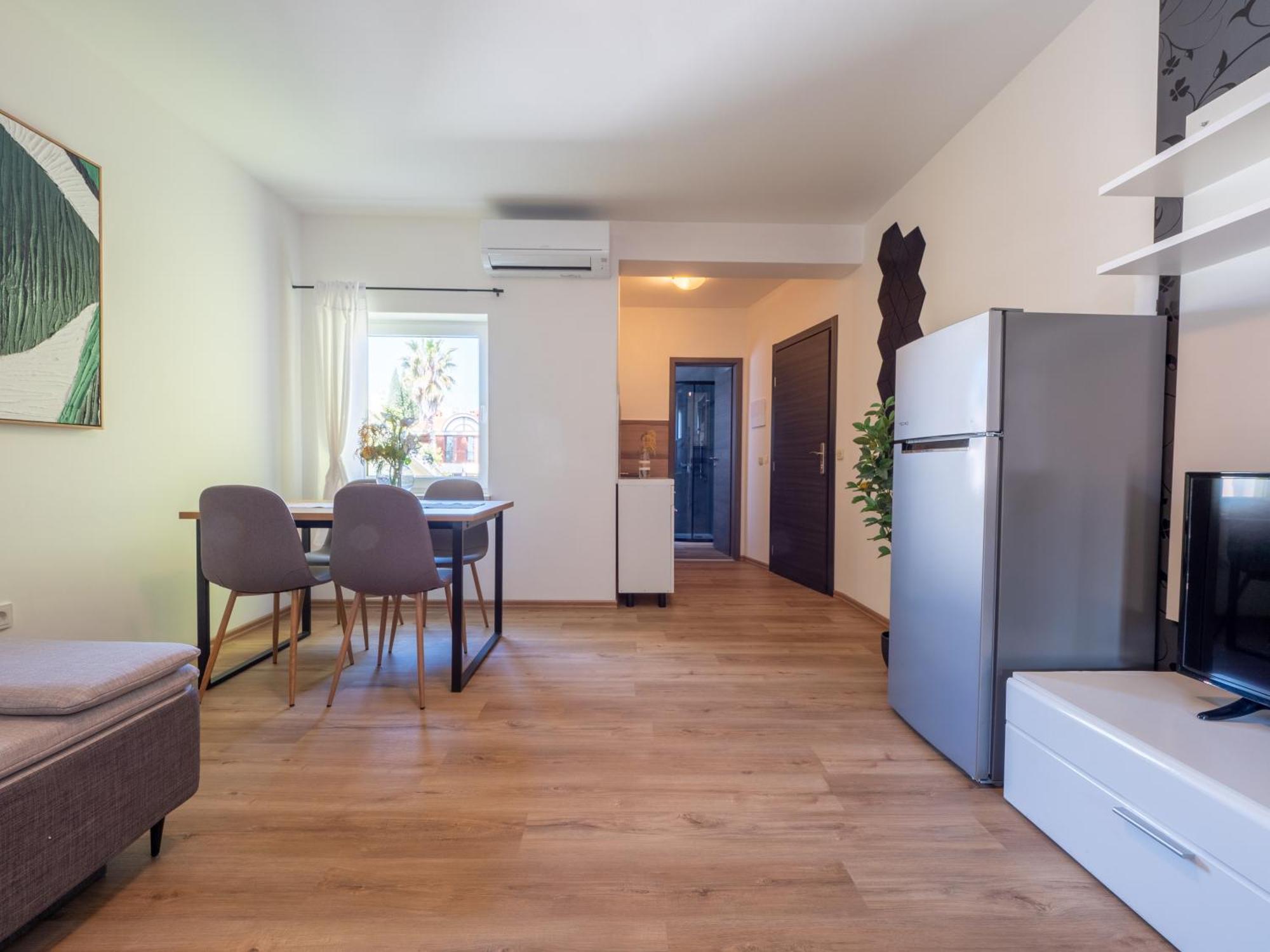 Cozy Apartment With Breakfast On Request 1 PUY Exterior foto
