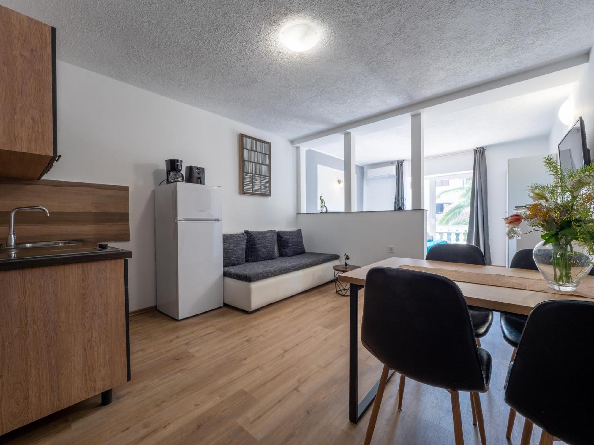 Cozy Apartment With Breakfast On Request 1 PUY Exterior foto