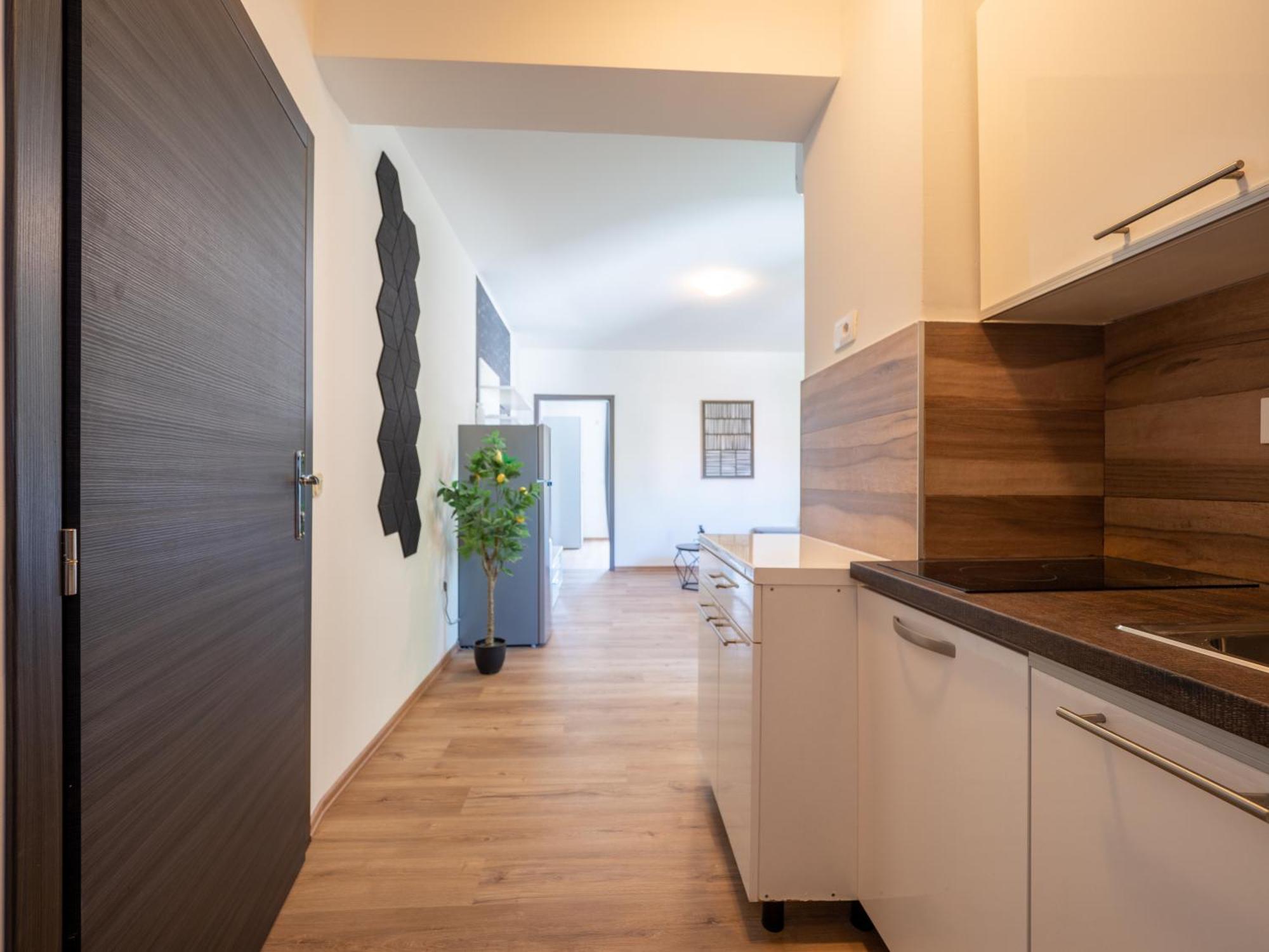 Cozy Apartment With Breakfast On Request 1 PUY Exterior foto