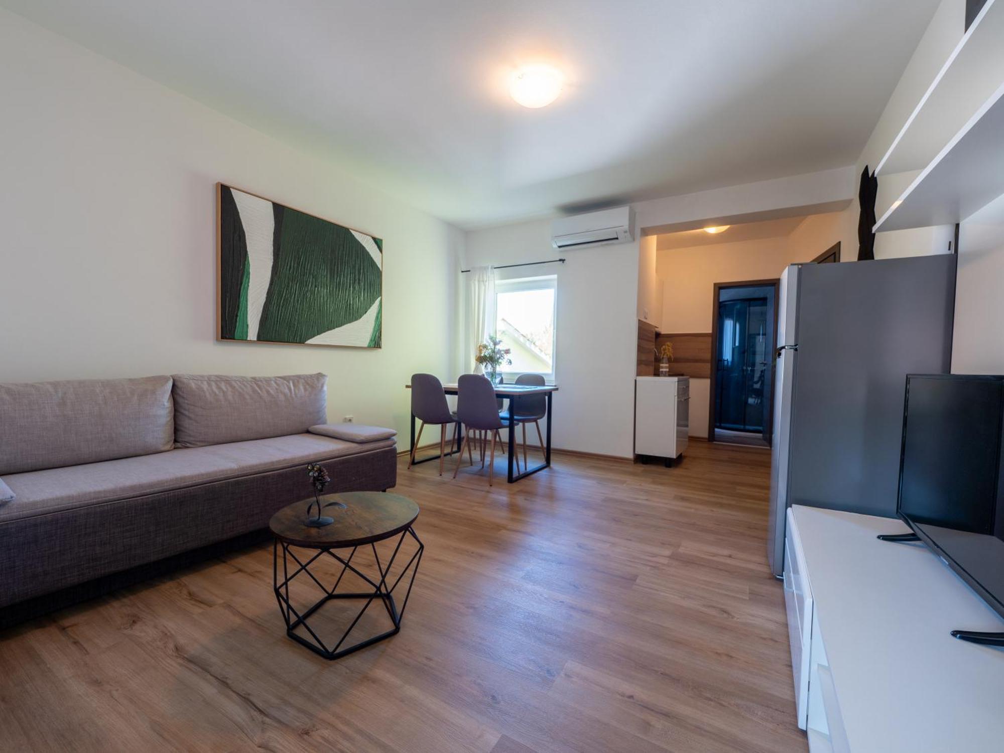 Cozy Apartment With Breakfast On Request 1 PUY Exterior foto