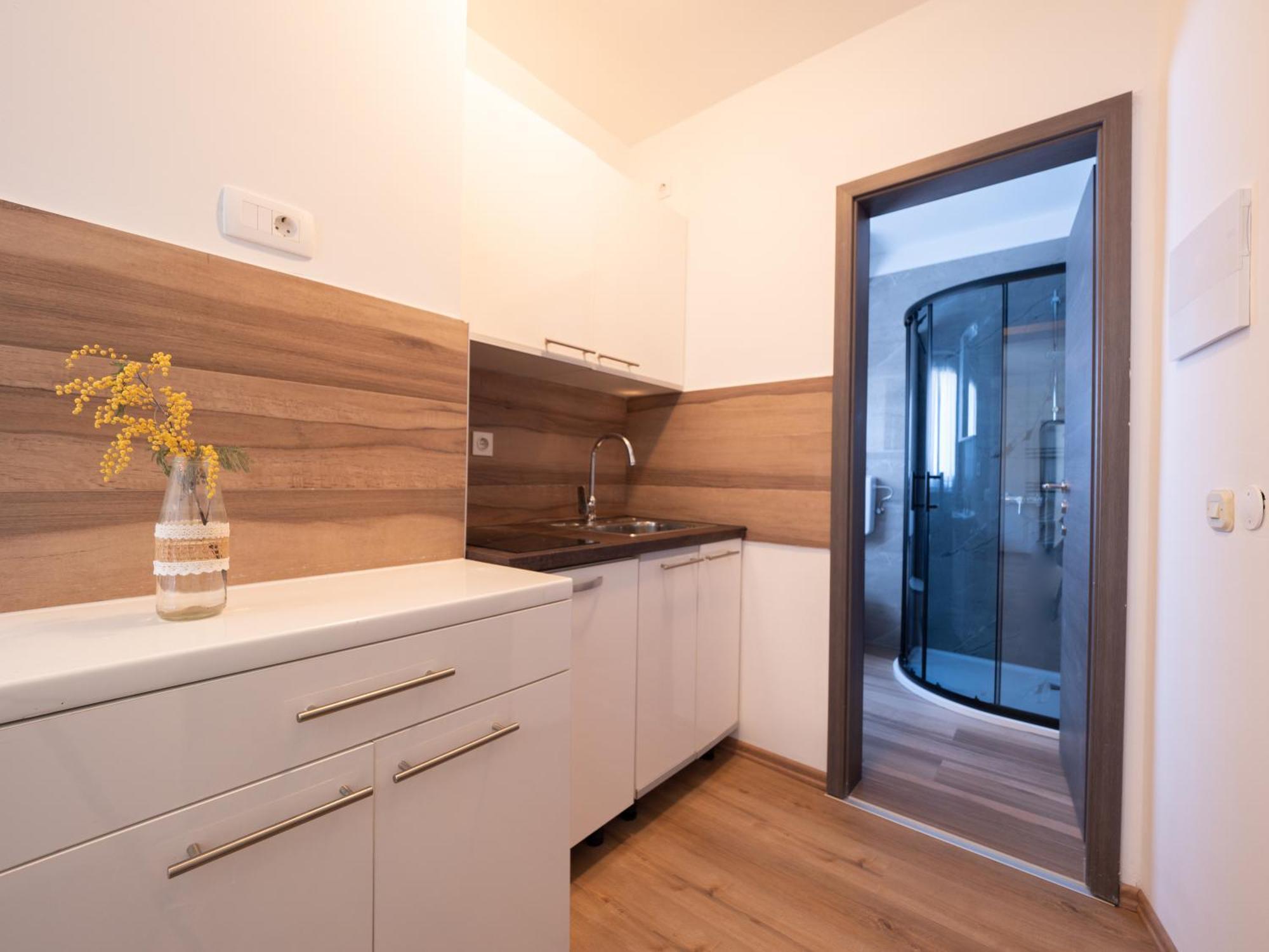 Cozy Apartment With Breakfast On Request 1 PUY Exterior foto