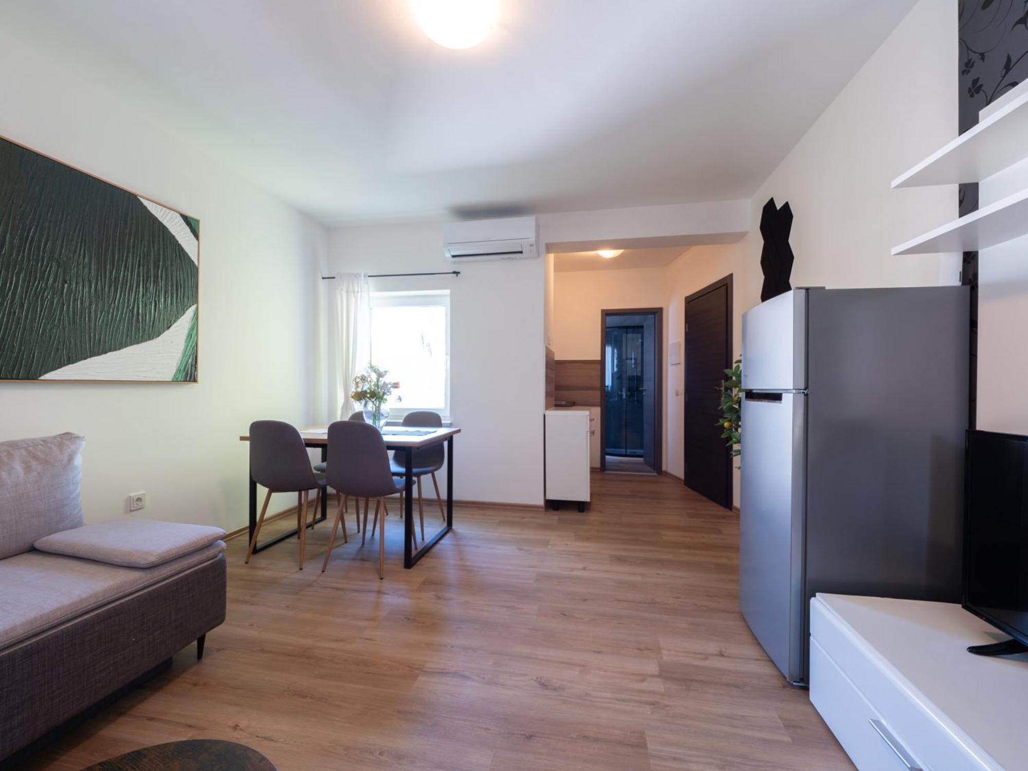 Cozy Apartment With Breakfast On Request 1 PUY Exterior foto