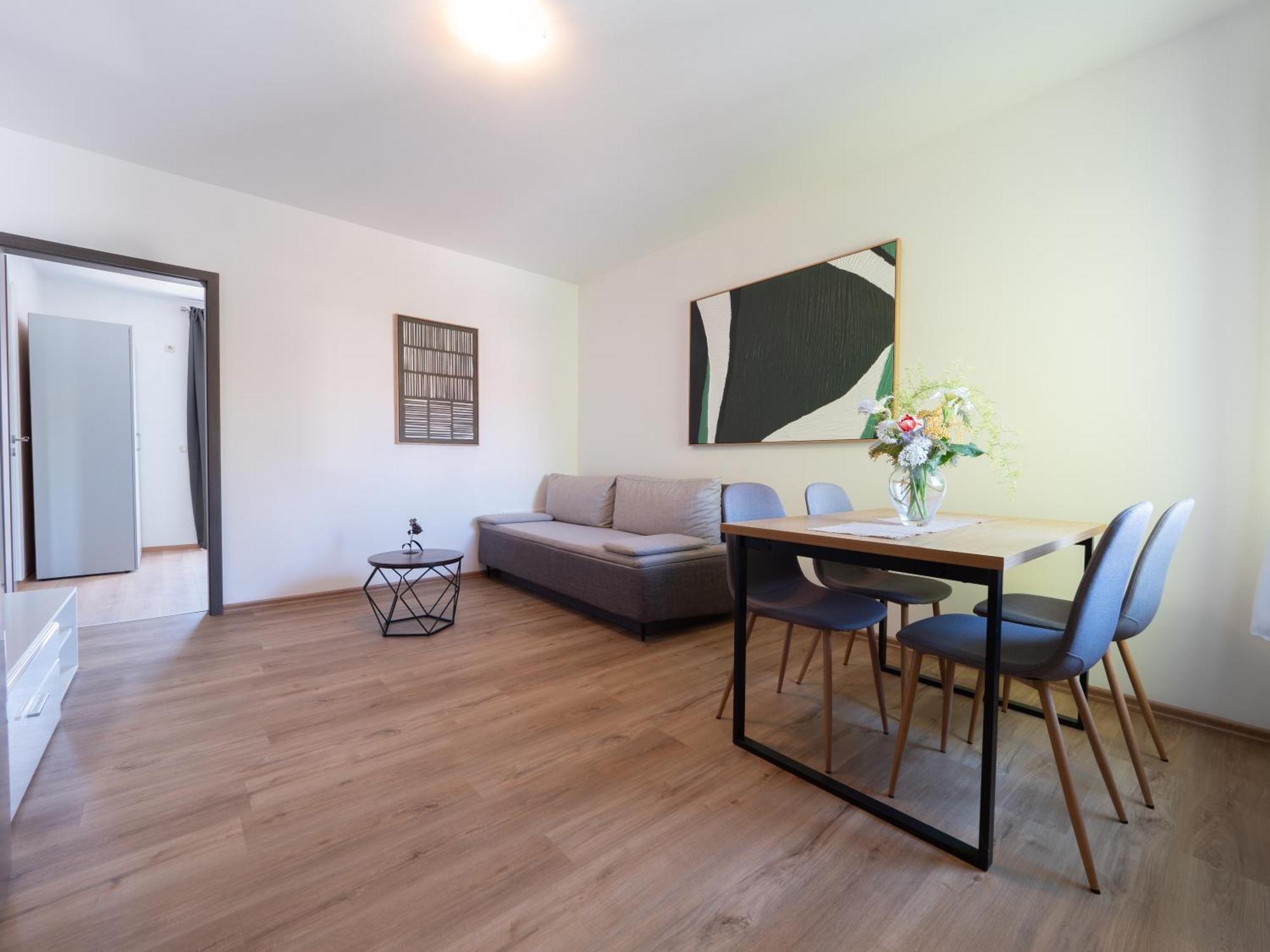 Cozy Apartment With Breakfast On Request 1 PUY Exterior foto